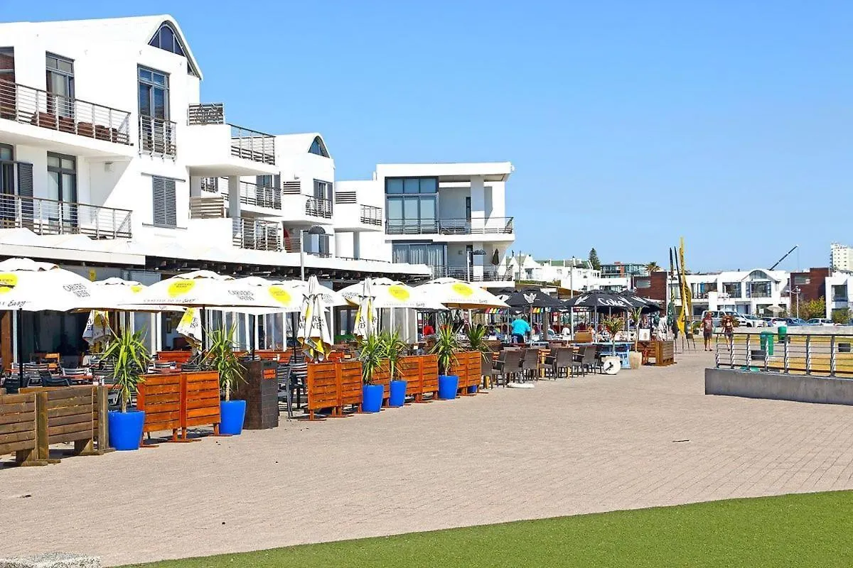 Eden On The Bay 106 By Host Agents Apartment Cape Town
