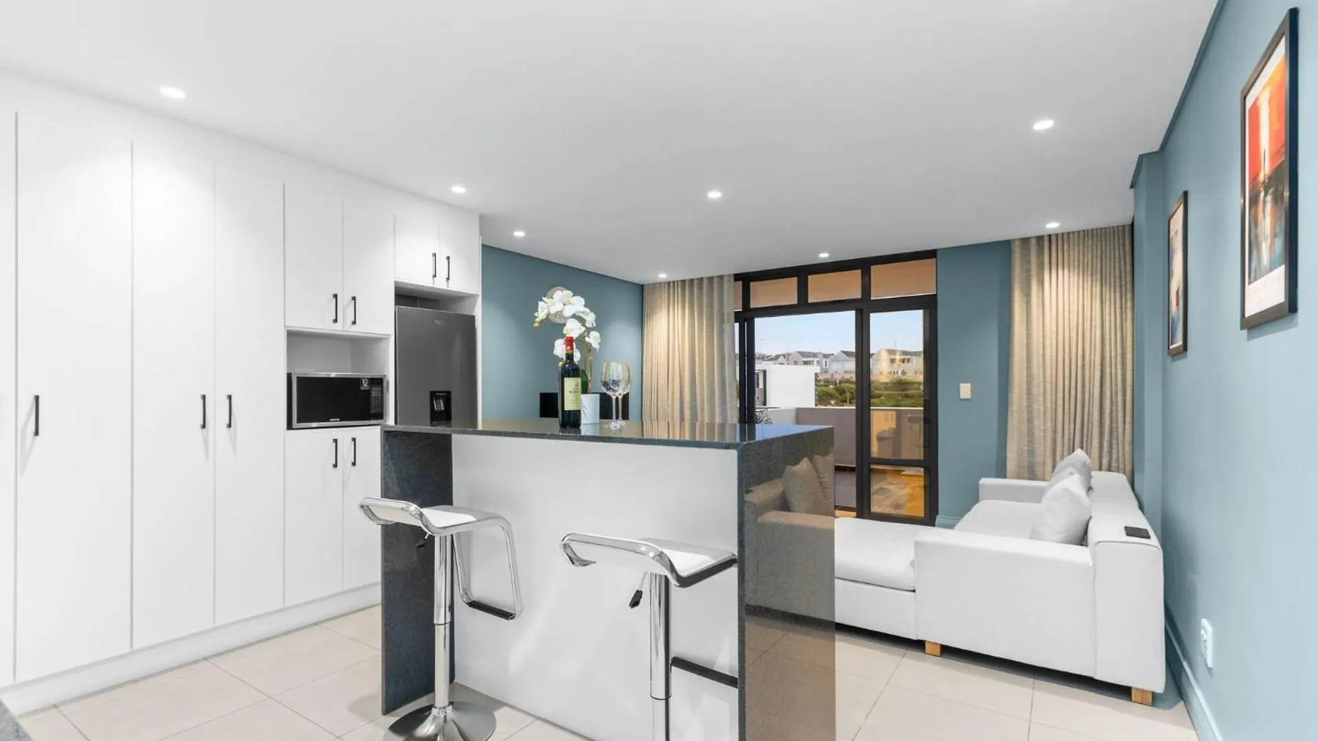 Eden On The Bay 106 By Host Agents Apartment Cape Town