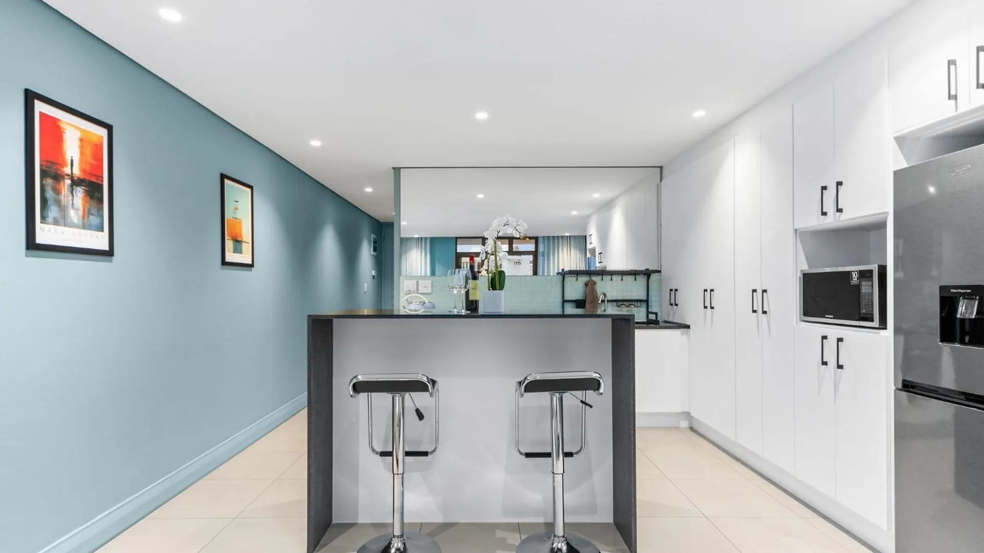 Eden On The Bay 106 By Host Agents Apartment Cape Town South Africa